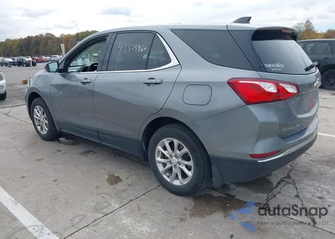 2018 Chevrolet Equinox Lt z USA, uszkodzony, nr VIN 3GNAXLEU5JL163591